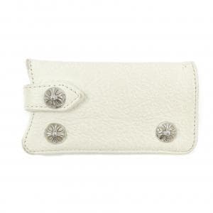 クロムハーツ CHROME HEARTS KEYCACE SNAP CROSS 2246 304 1135 0900 KEY CASE