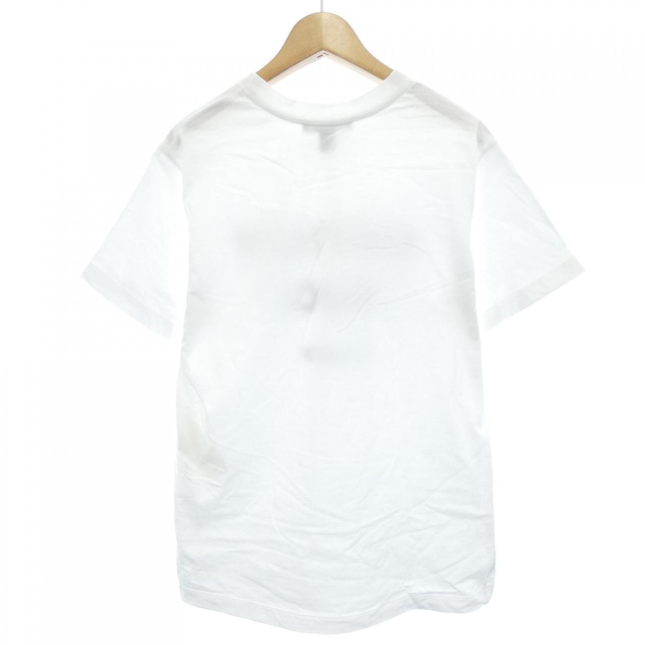 ルイヴィトン LOUIS VUITTON LOUIS VUITTONプリントTシャツ FITS02LCT Tシャツ