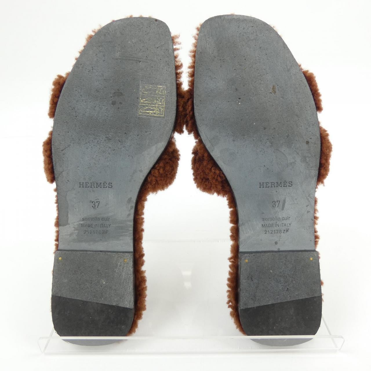 エルメス HERMES サンダル
