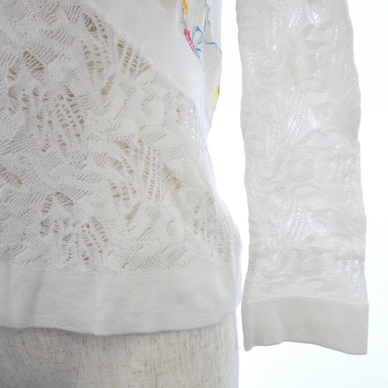 クリスチャンディオール CHRISTIAN DIOR 4A13055156 ニット