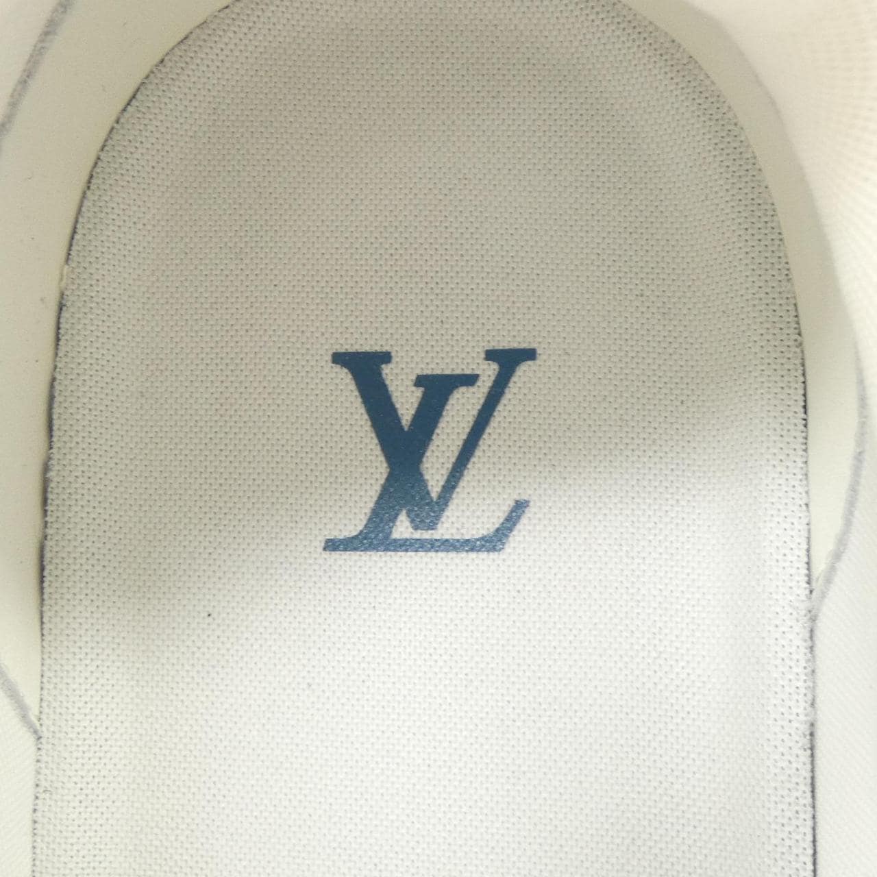 ルイヴィトン LOUIS VUITTON LVトレイナーライン スニーカー