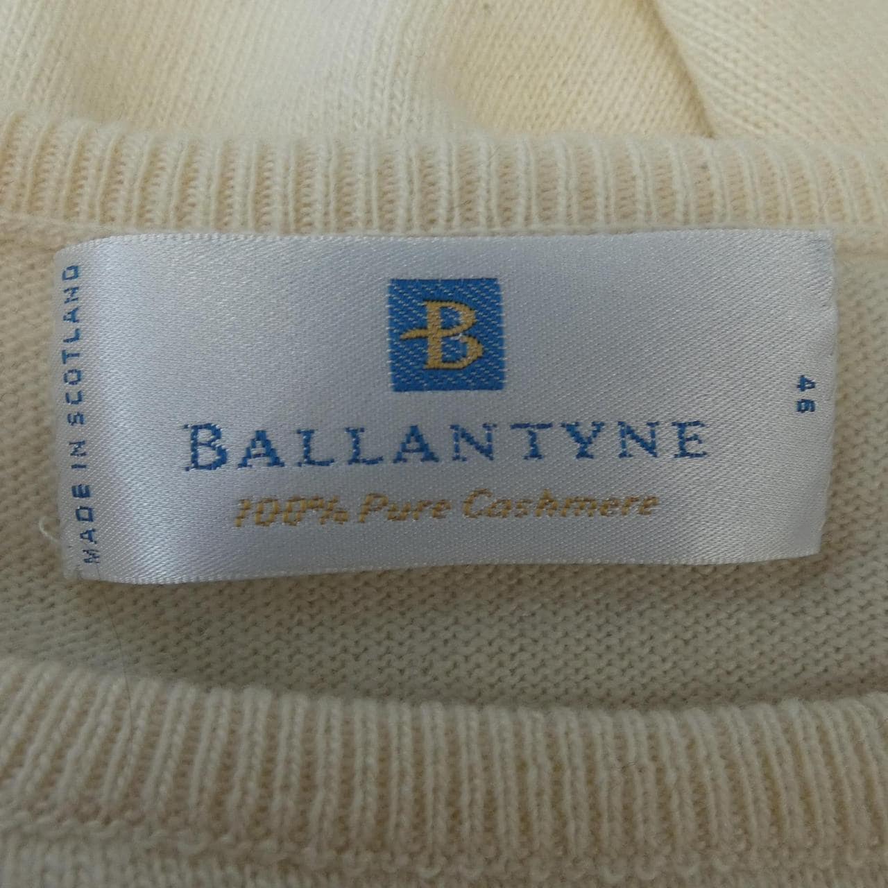 バランタイン BALLANTYNE ニット