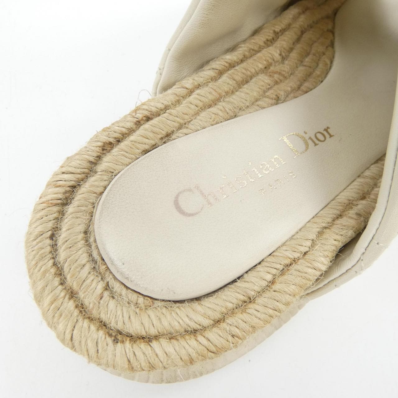 クリスチャンディオール CHRISTIAN DIOR DTWIST KDQ705CQL サンダル