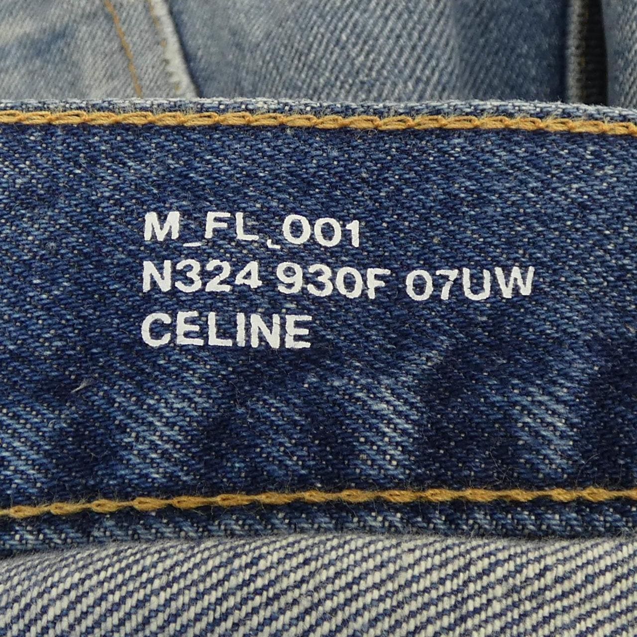 セリーヌ CELINE 2N324930F ジーンズ