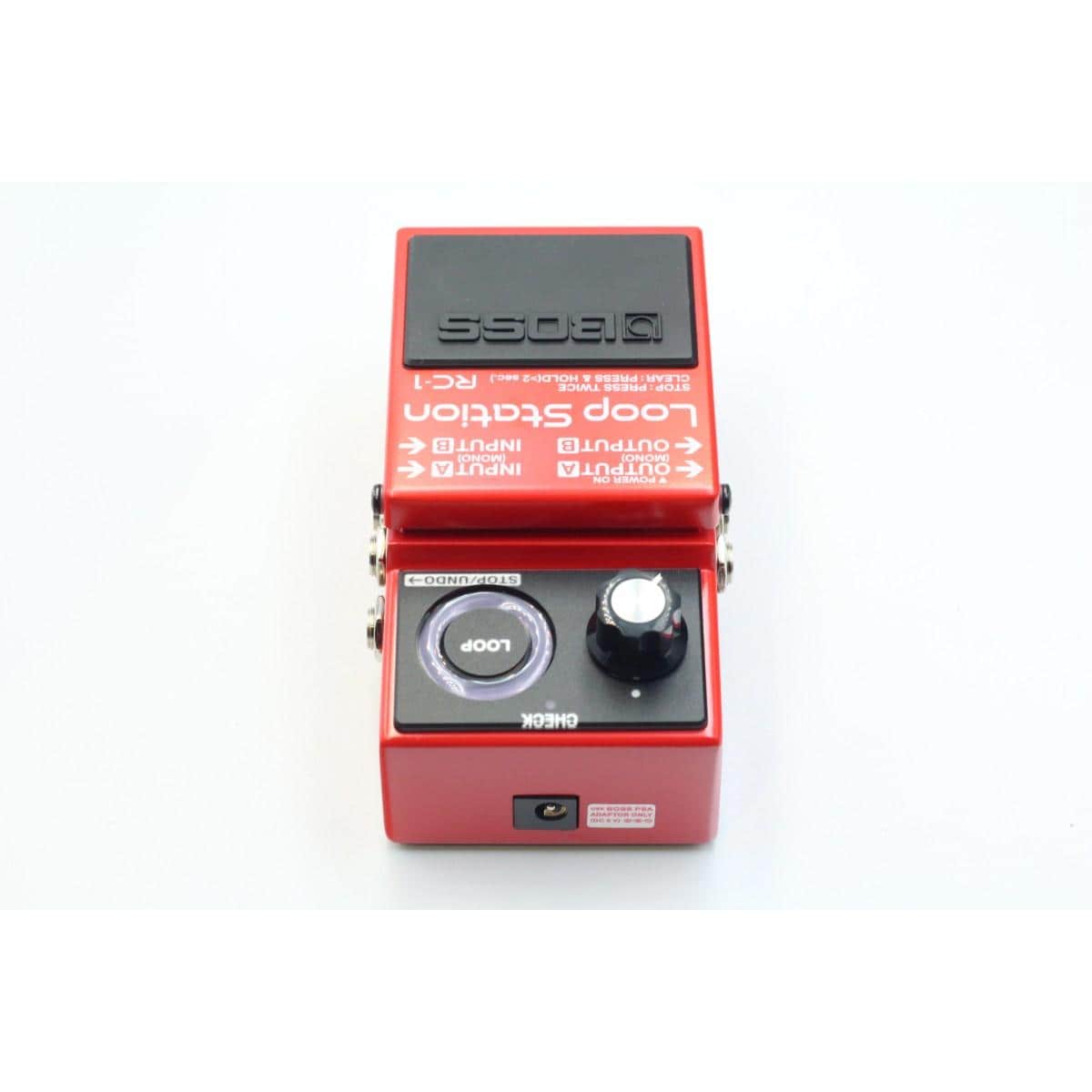 BOSS  RC-1