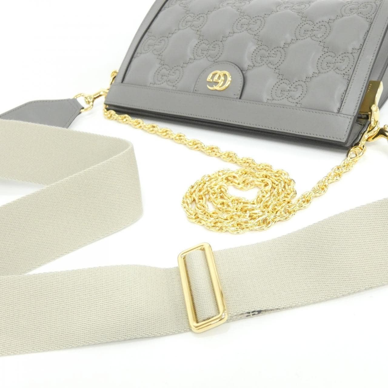 グッチ 702200 UM8HG ショルダーバッグ