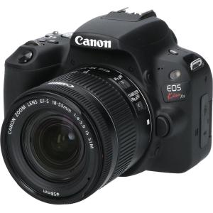 ＣＡＮＯＮ　ＥＯＳ　ＫＩＳＳ　Ｘ９　１８－５５ＫＩＴ