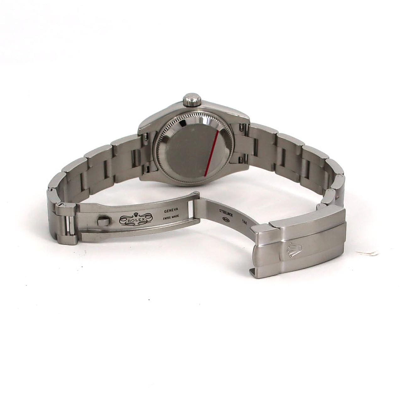 ロレックス オイスターパーペチュアル 176200 SS 自動巻 G番