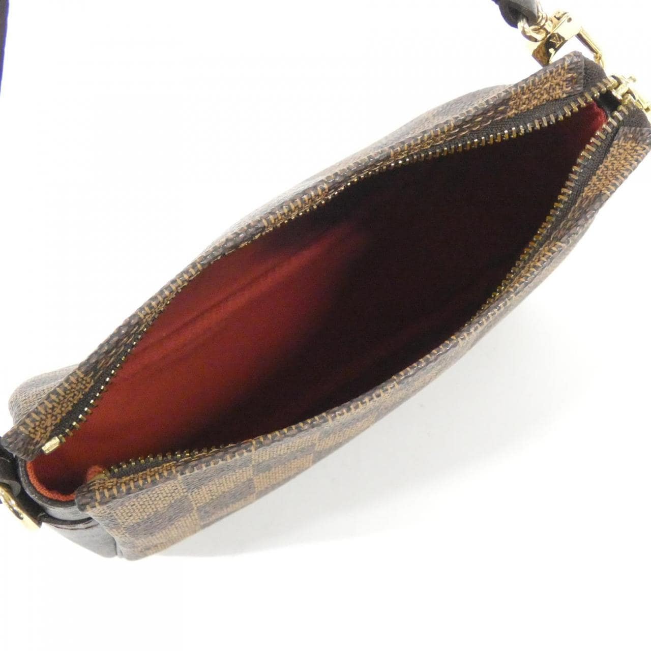 ルイヴィトン ダミエ トゥルース メイクアップ N51982 アクセサリーポーチ