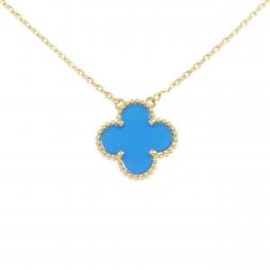 van cleef & arpels necklace