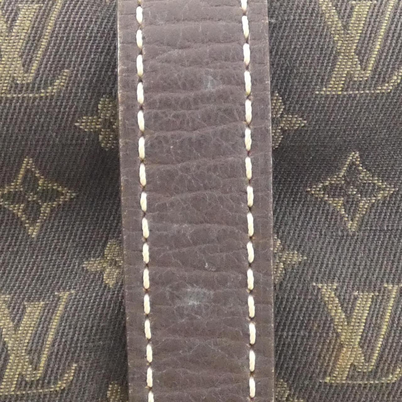 LOUIS VUITTON Monogram Minilan Saumur 30 厘米 M95227 单肩包