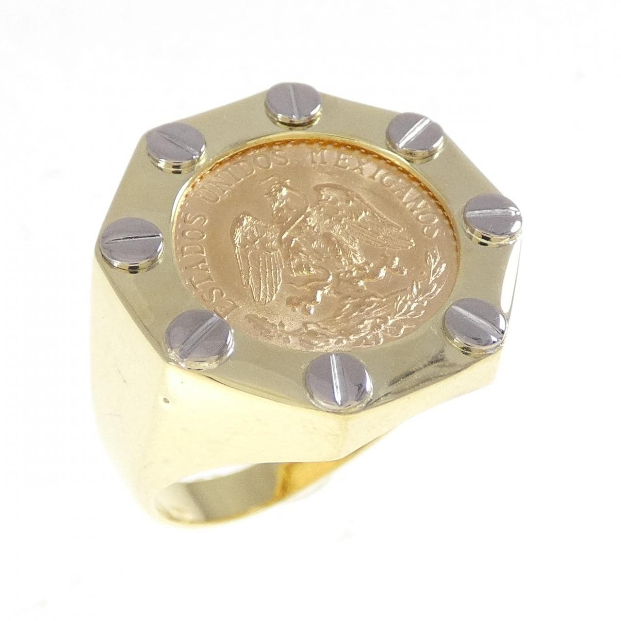 750YG/750WG リング