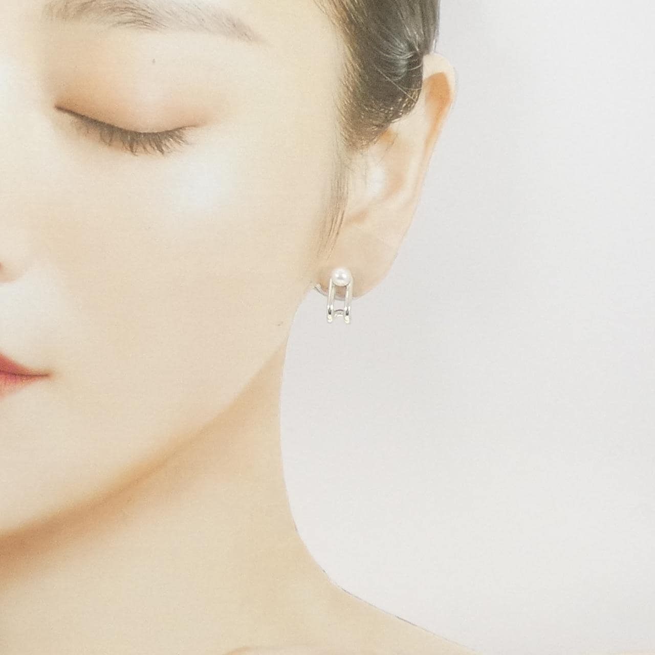 ティファニー ハードウェア ヒンジ ピアス 5.1mm