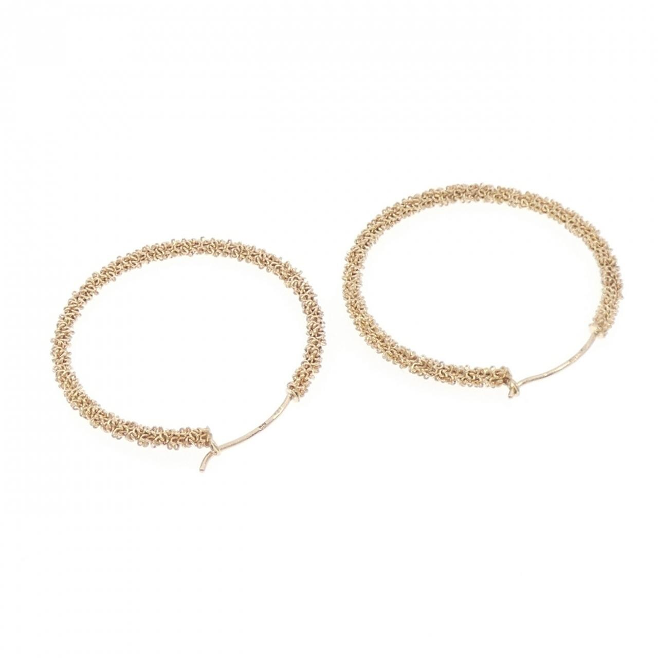 COCOSHNIK K10YG Earrings