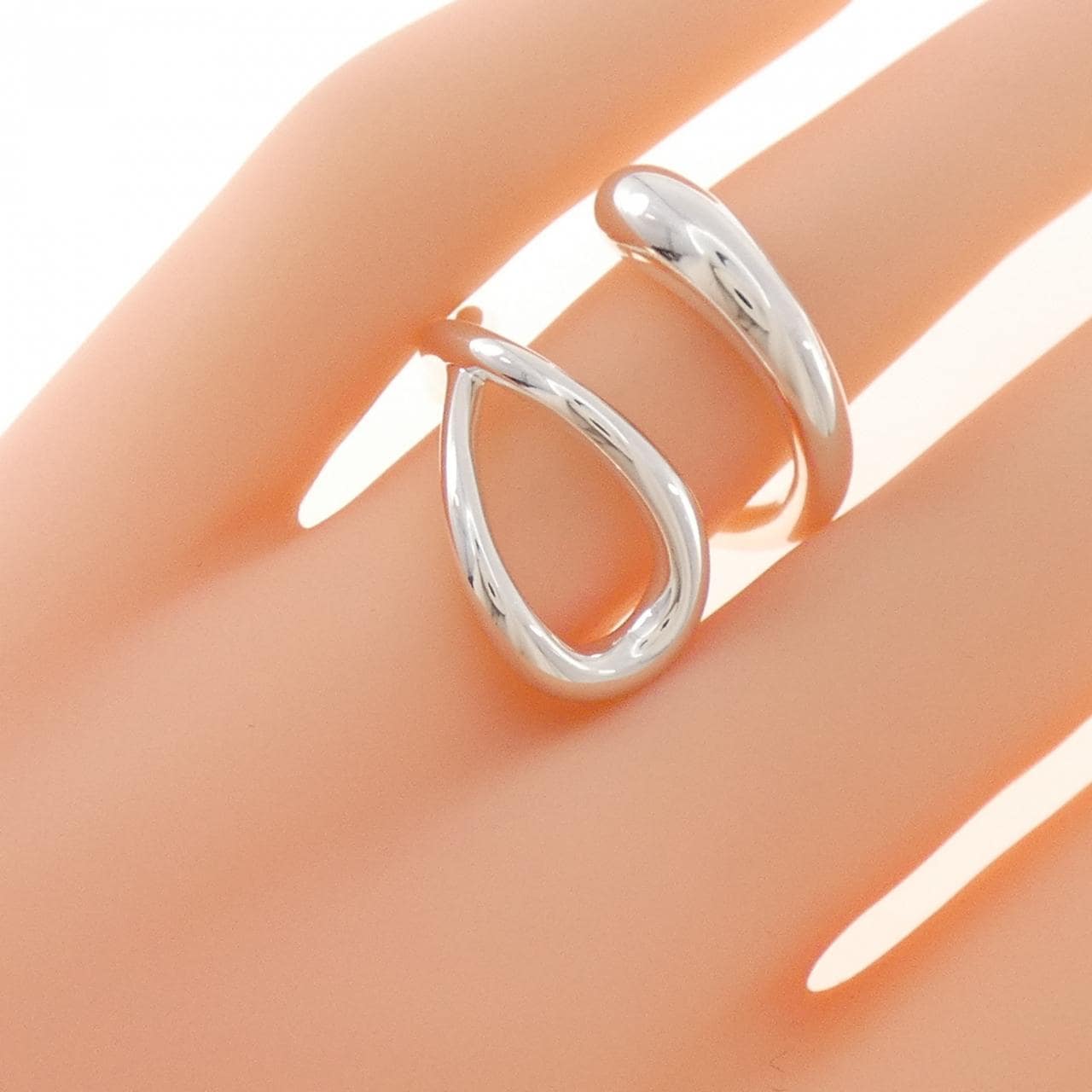 Georg Jensen Marcy 戒指