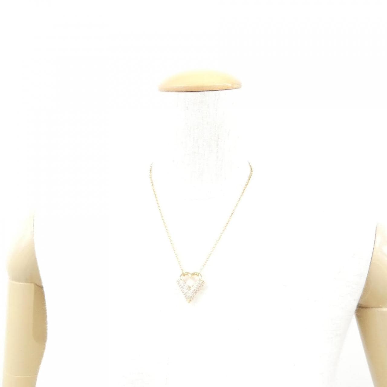ルイヴィトン ネックレス エッセンシャルラブ M03503 ネックレス