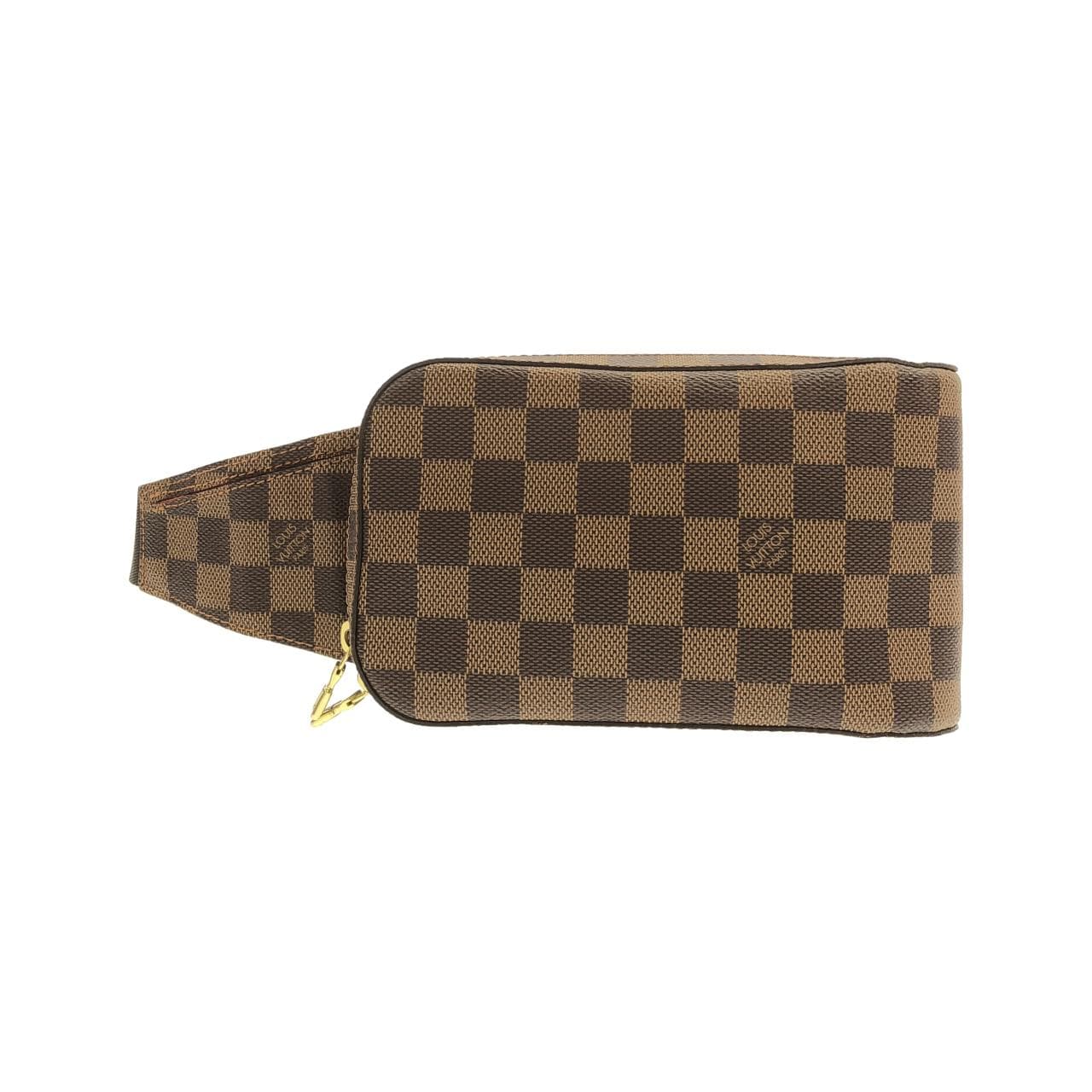 ルイヴィトン ダミエ ジェロニモス N51994 ショルダーバッグ