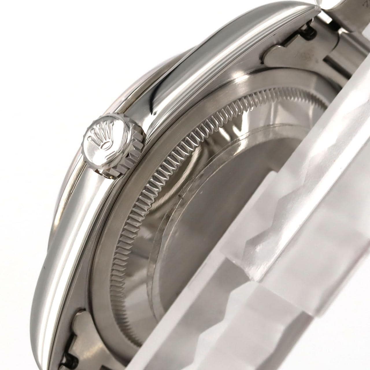 ロレックス エクスプローラーI 14270 SS 自動巻 W番