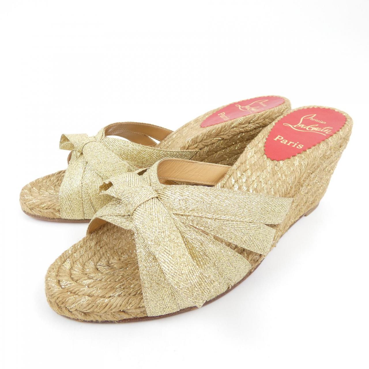 クリスチャンルブタン CHRISTIAN LOUBOUTIN サンダル