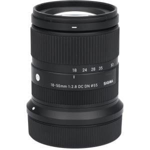 ＲＦ　（Ｃ）１８－５０ｍｍ　Ｆ２．８ＤＣ　ＤＮ