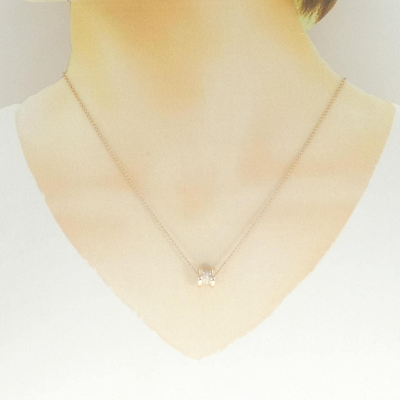 ブルガリ B.zero1 ネックレス