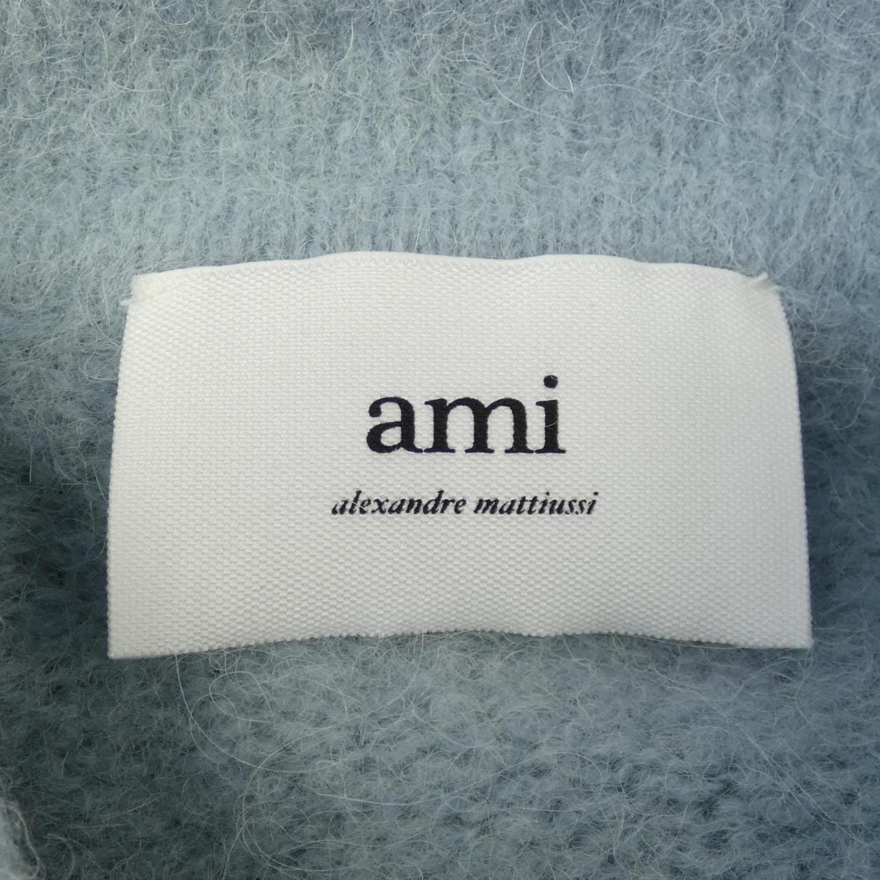 アミ AMI HPL326 ニット