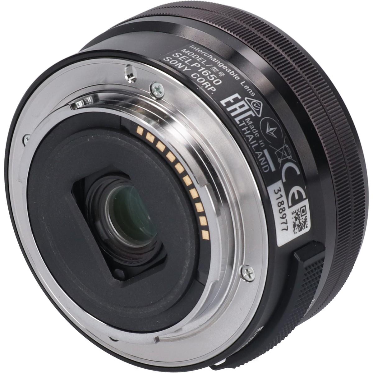 Ｅ　ＰＺ１６－５０ｍｍ　Ｆ３．５－５．６ＯＳＳ