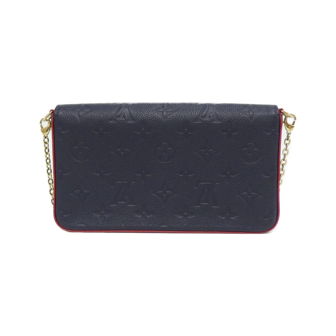 ルイヴィトン モノグラム アンプラント ポシェット フェリシー M64099 ショルダーバッグ