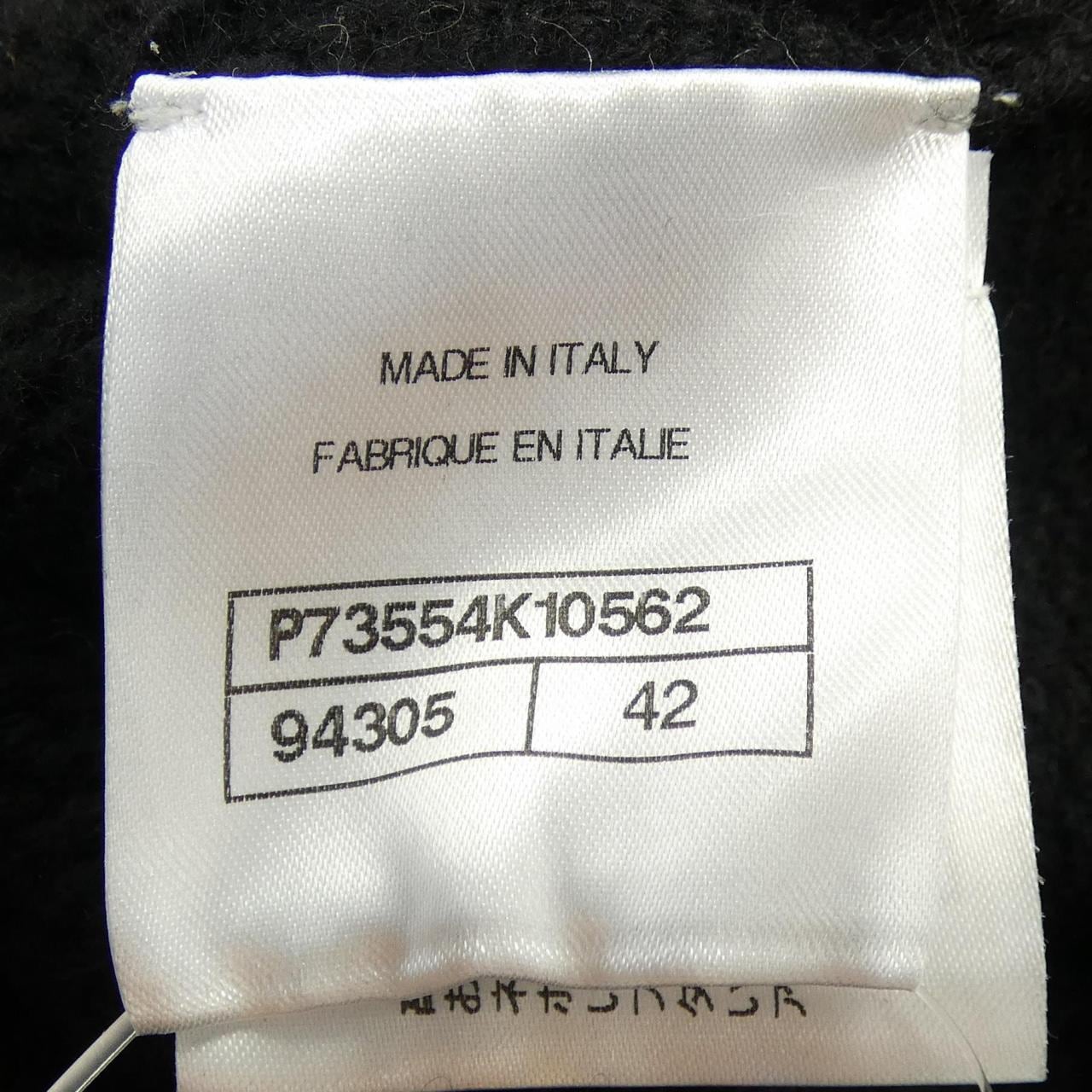 シャネル CHANEL P73554K10562 22B カーディガン