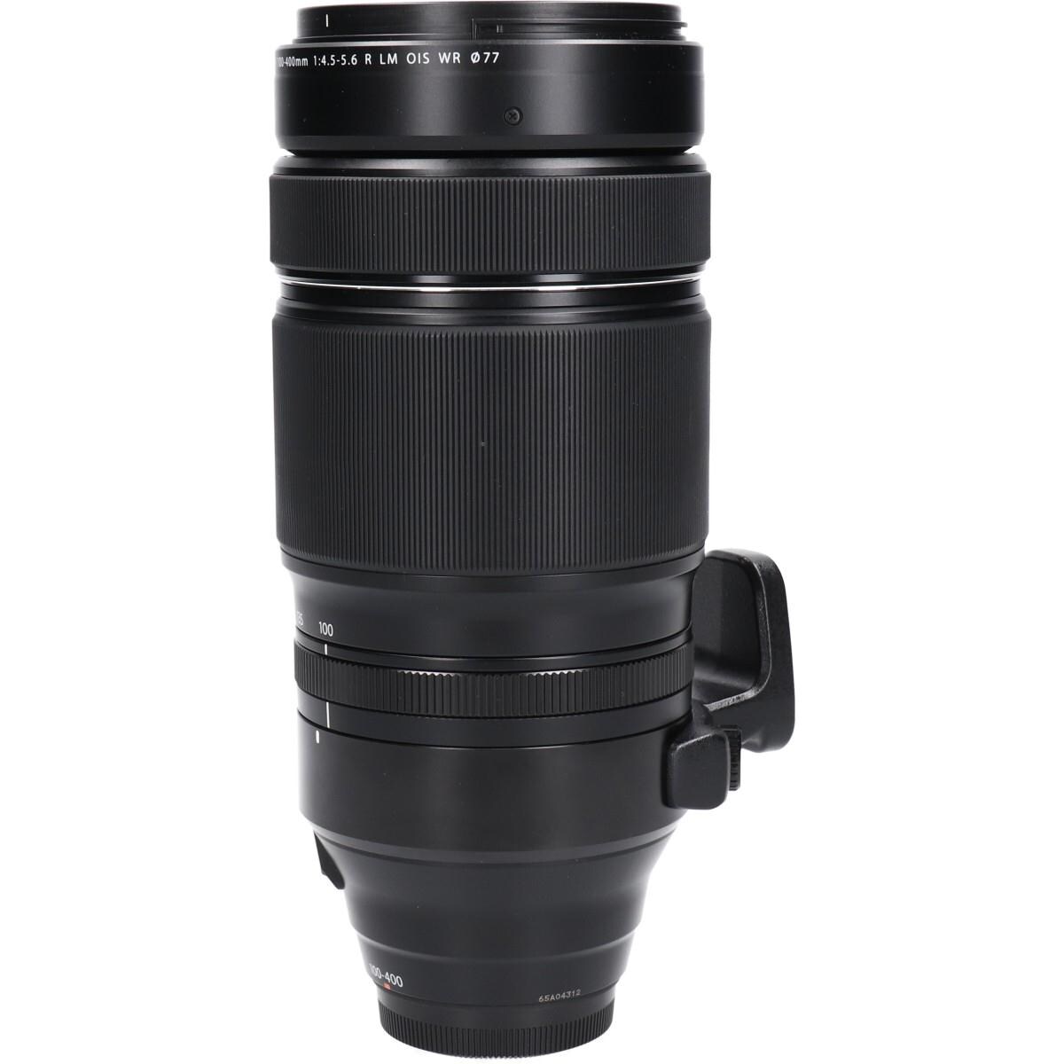ＸＦ１００－４００ｍｍ　Ｆ４．５－５．６Ｒ　ＬＭ　ＯＩＳ