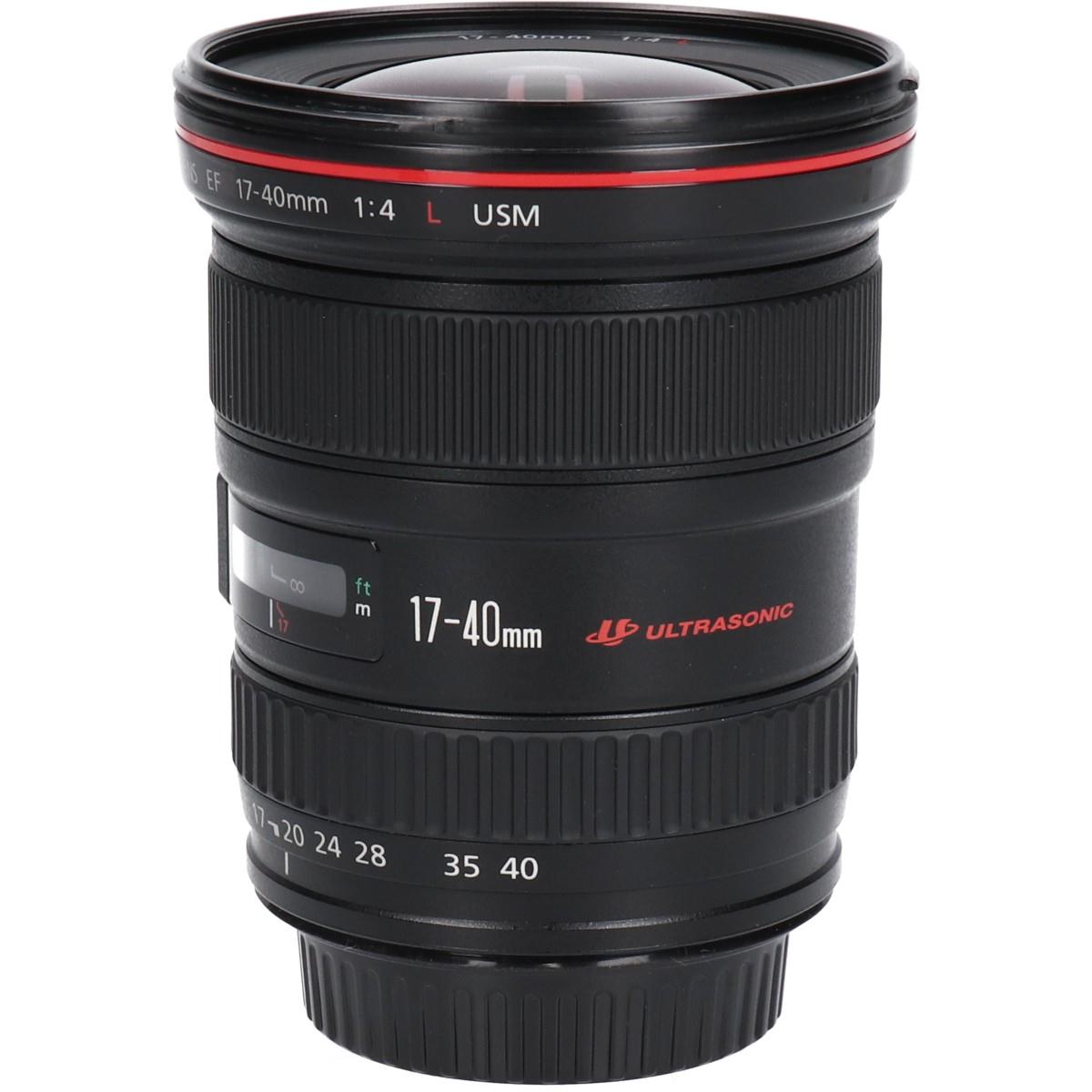 ＥＦ１７－４０ｍｍ　Ｆ４Ｌ　ＵＳＭ