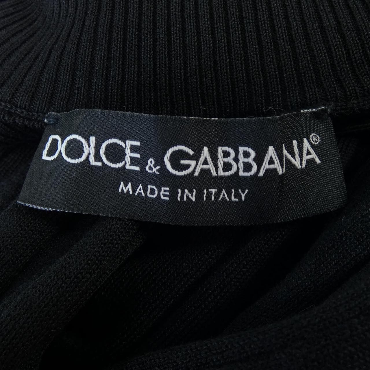 ドルチェアンドガッバーナ DOLCE&GABBANA ニット
