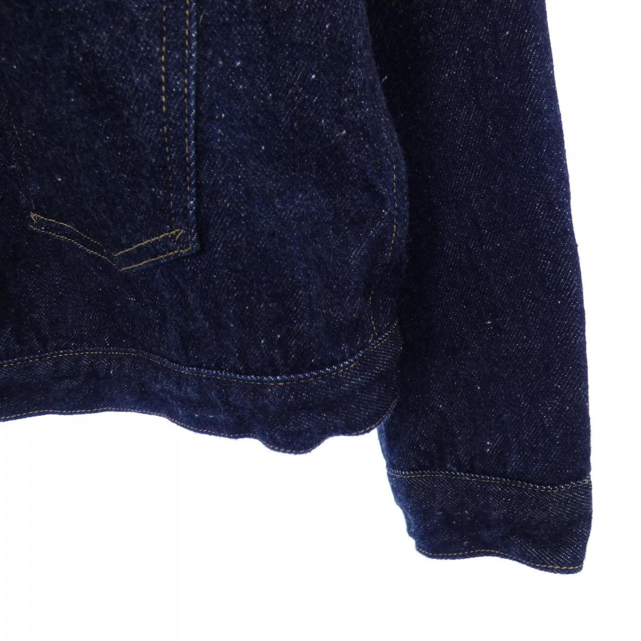 キャプテンサンシャイン KAPTAIN SUNSHINE KS25FJK25 デニムジャケット
