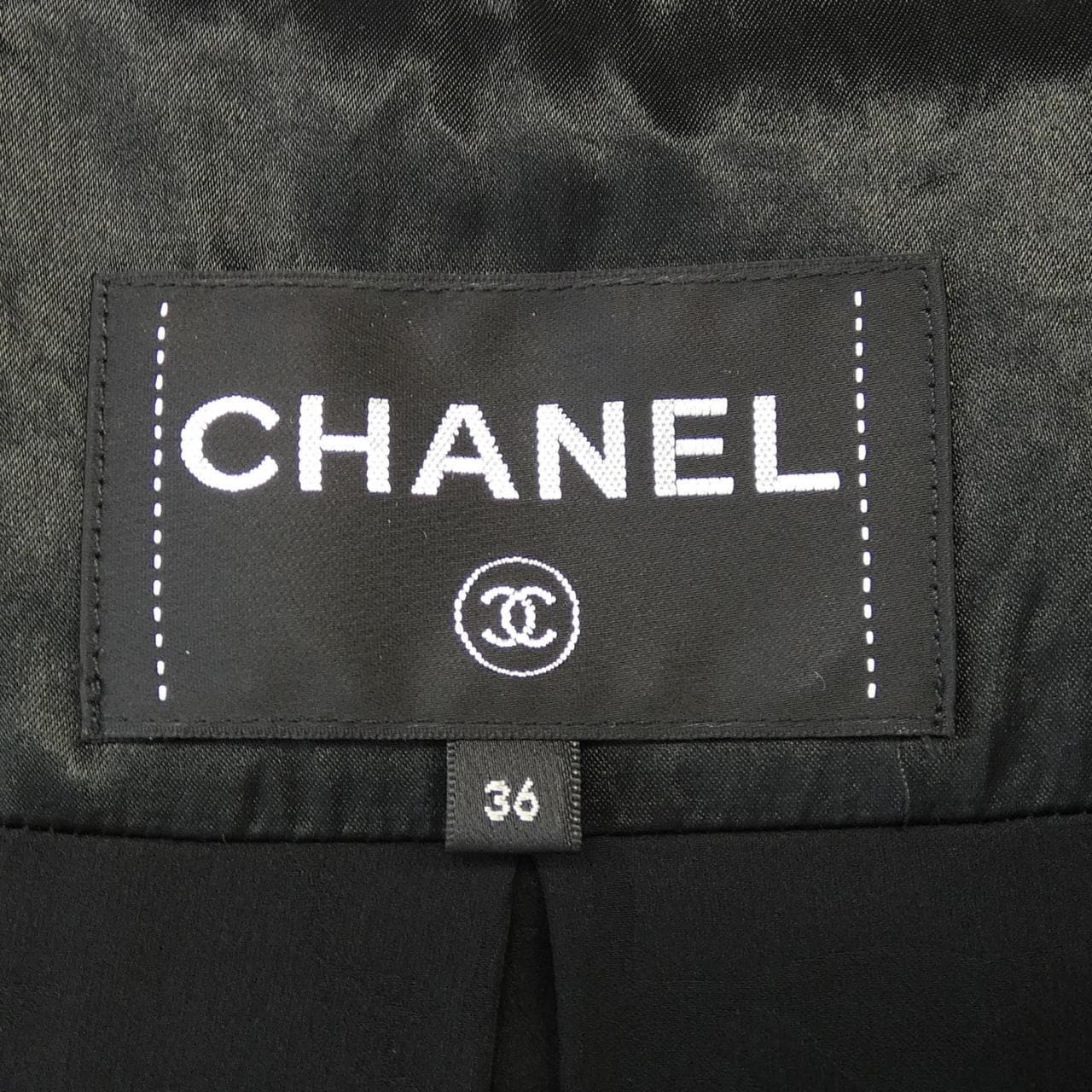 シャネル CHANEL P55942V41684 ブルゾン