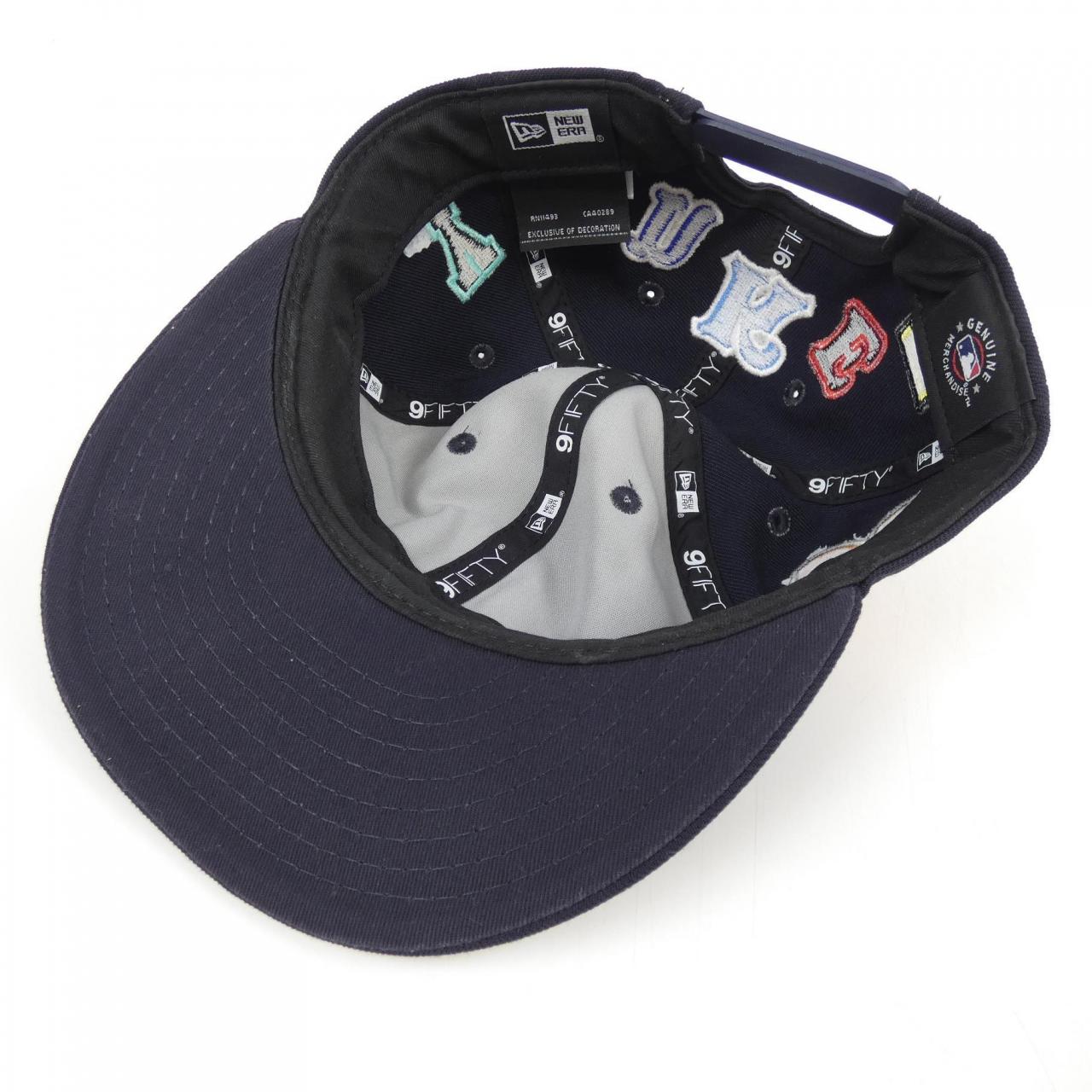 New Era Saint Michael Cap