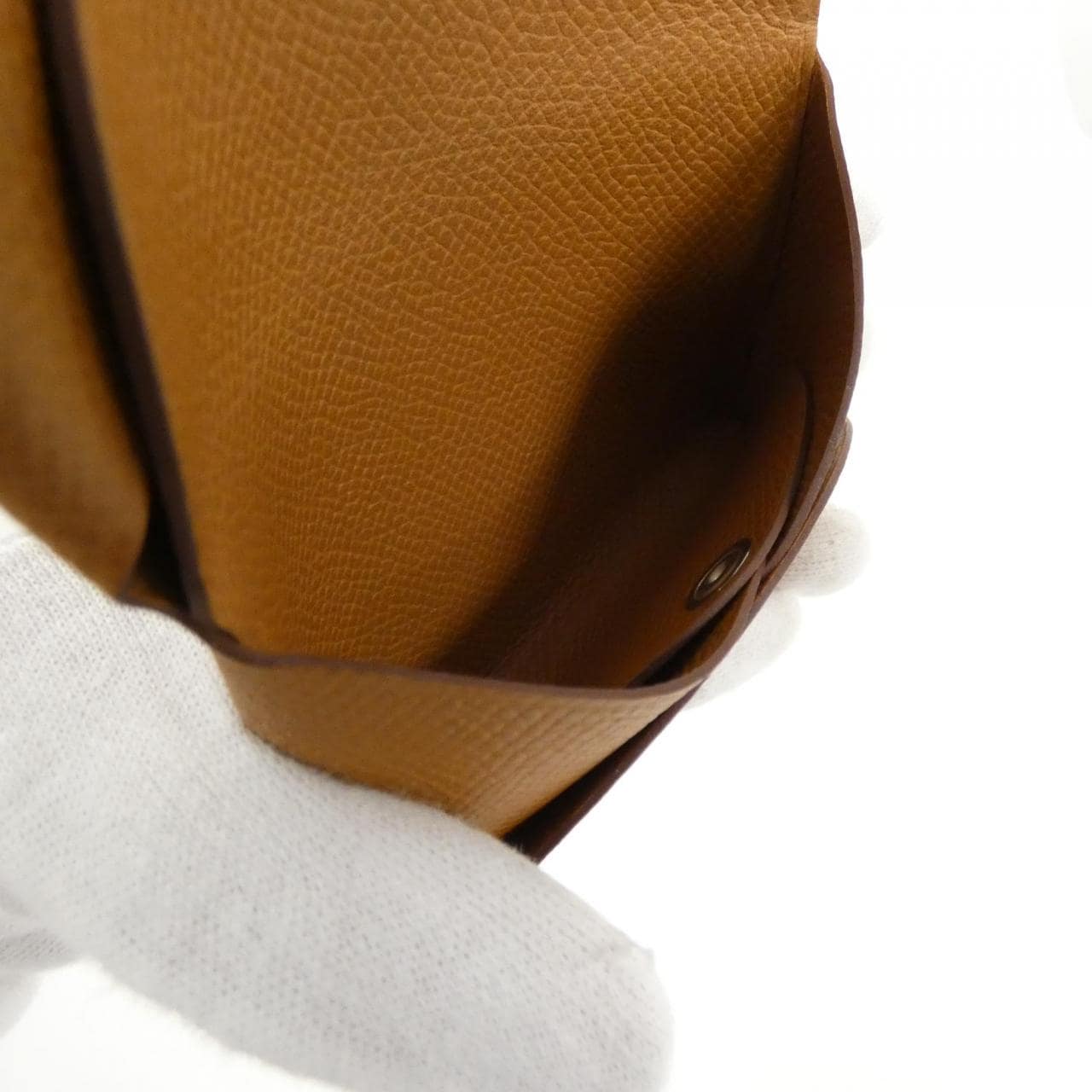 エルメス カルヴィ デュオ 083035CK コインケース