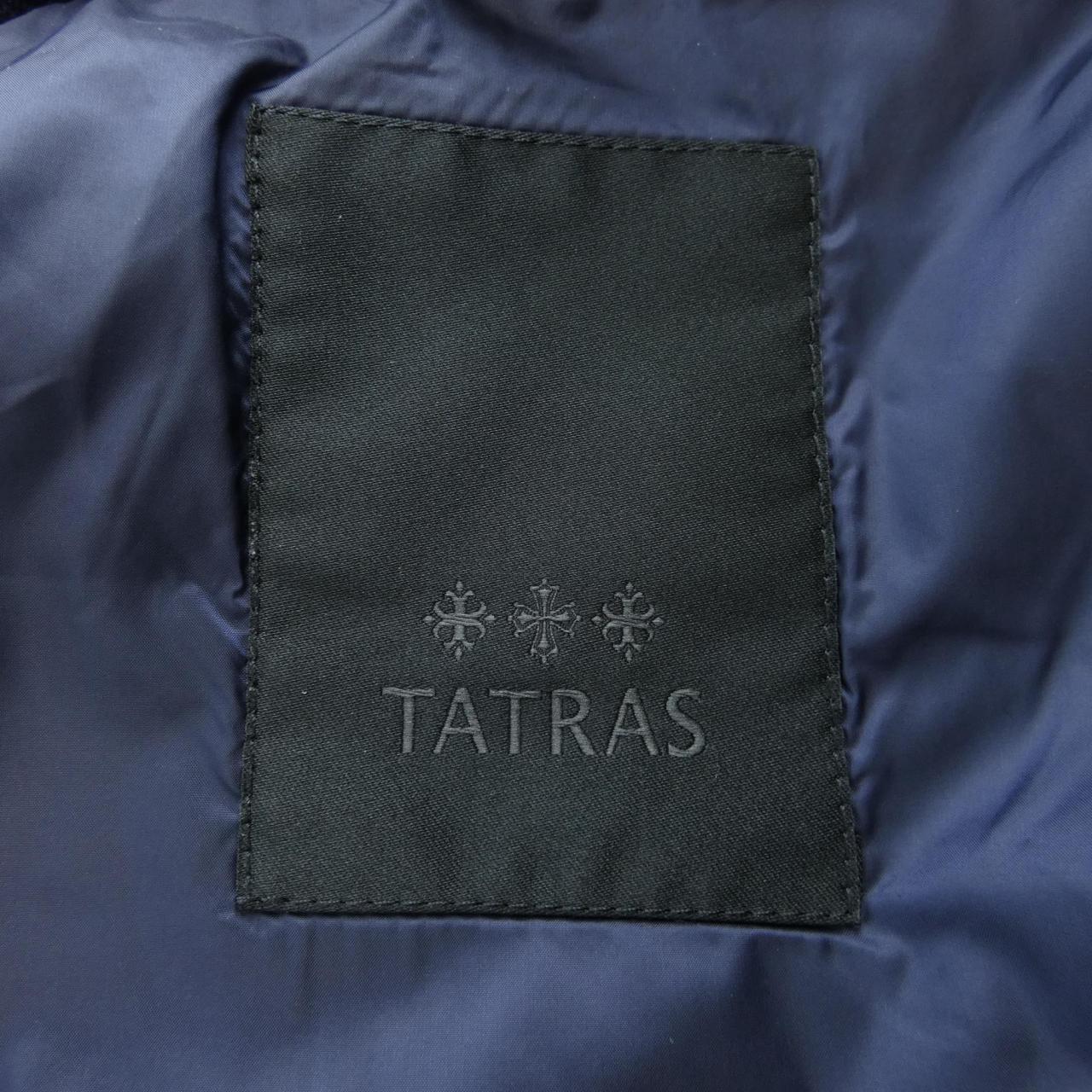 タトラス TATRAS A4571 ダウンコート