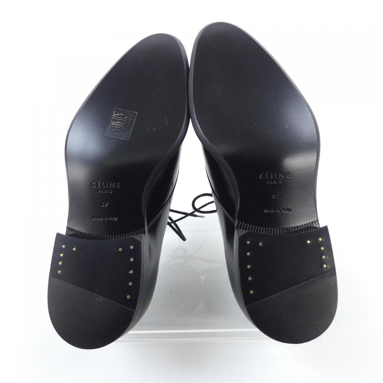 セリーヌ CELINE Lace Up Closed Shoe シューズ