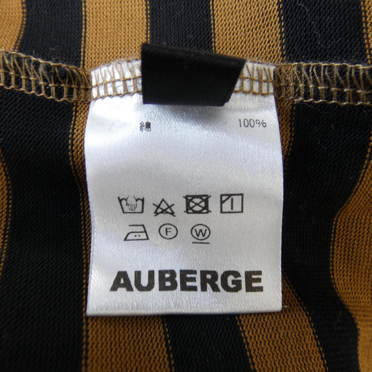 オーベルジュ AUBERGE Brilla Tシャツ