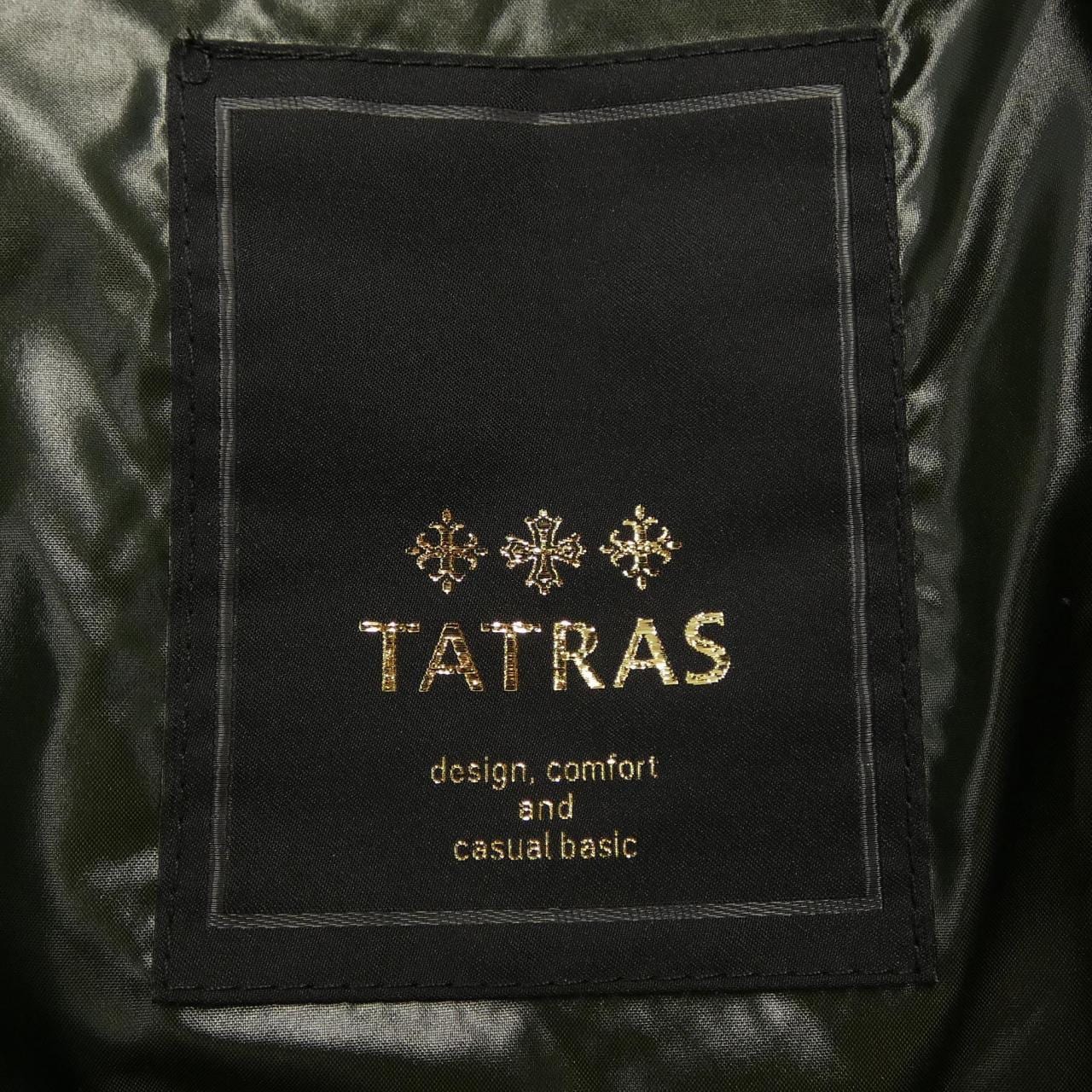 タトラス TATRAS MTA14A4243 ダウンジャケット