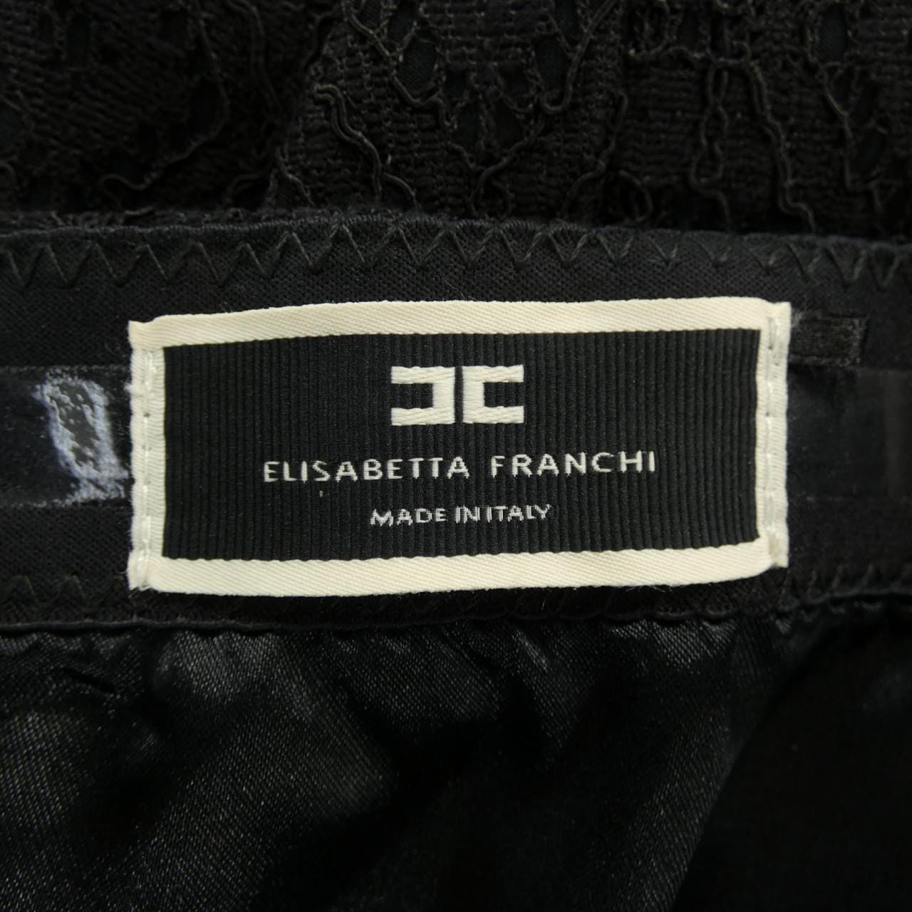 エリザベッタフランキ ELISABETTA FRANCHI ワンピース