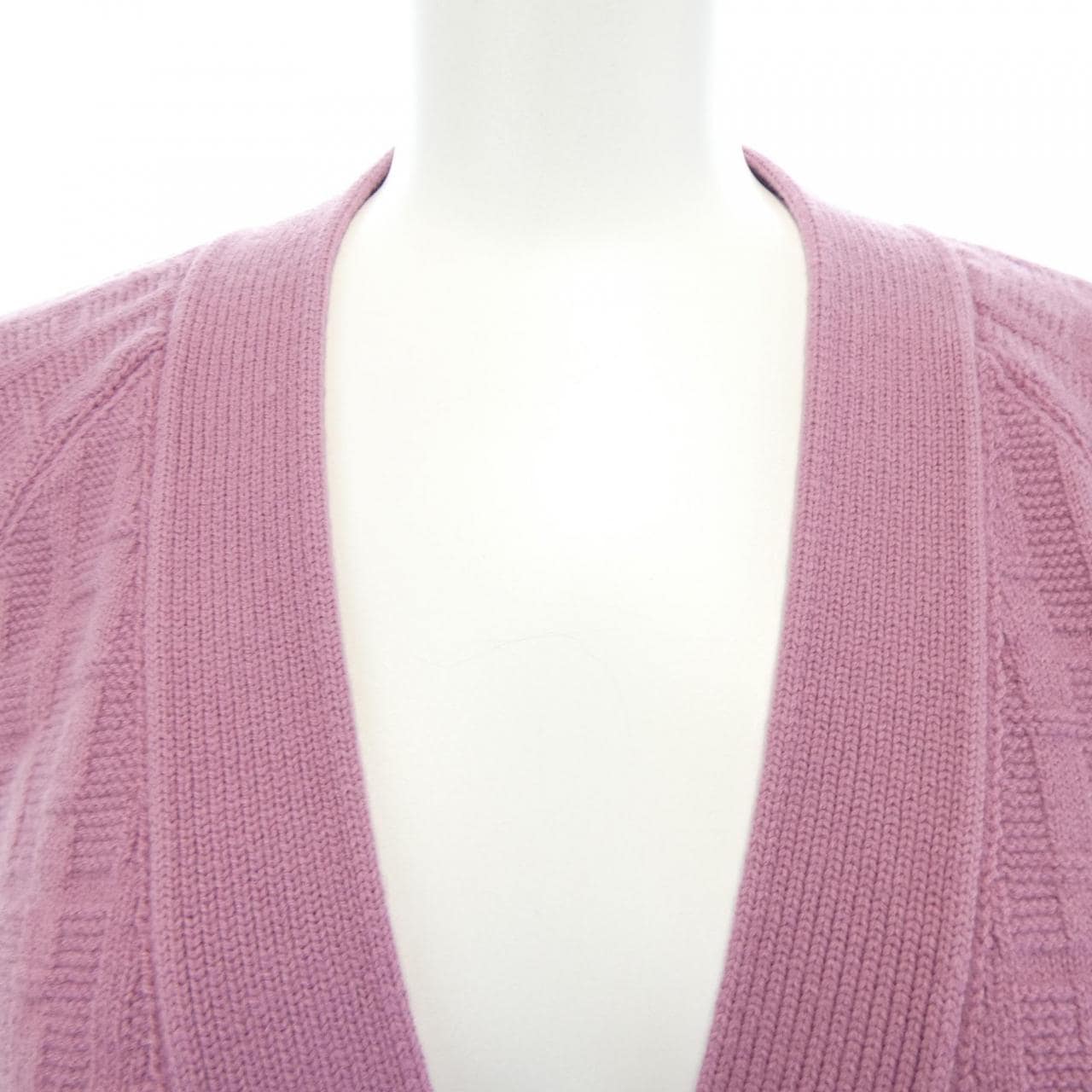 エルメス HERMES Hモチーフ 3E2713DB カーディガン