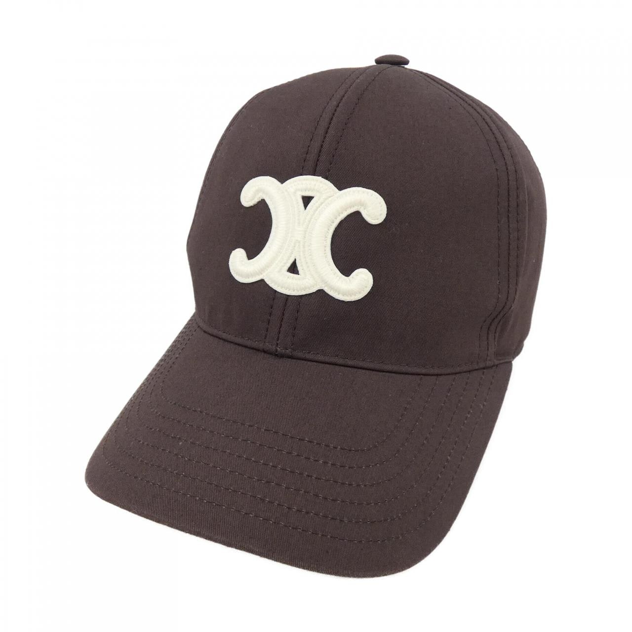 セリーヌ CELINE 2AUT6969P キャップ