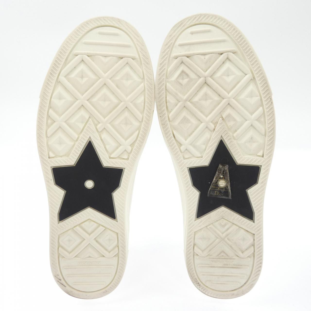 クリスチャンディオール CHRISTIAN DIOR WALK'N'DIOR J'ADIOR シグネチャー KCK177CVA スニーカー