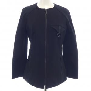 エルメス HERMES 3E0203DJ ノーカラージャケット