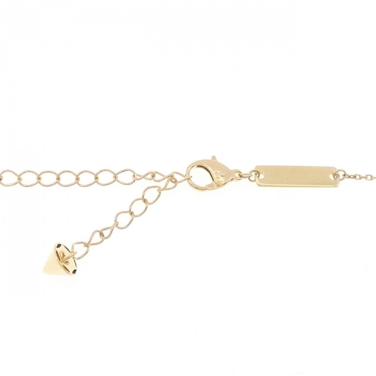 タサキ バランス シグネチャー ネックレス