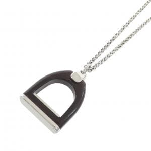 エルメス エトリエ ヴュルカニウム 100091FP ネックレス