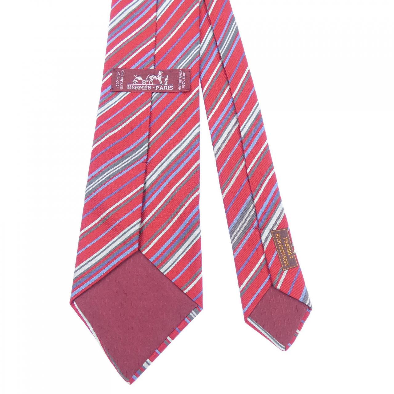 エルメス HERMES NECKTIE