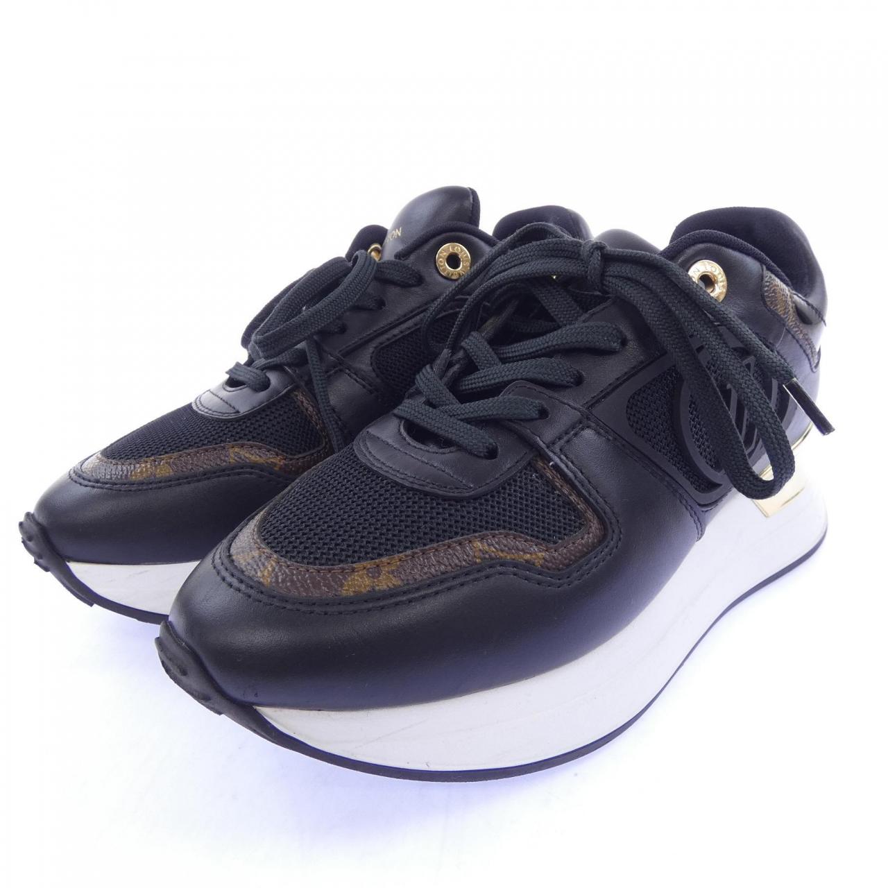 ルイヴィトン LOUIS VUITTON ネオランアウェイ スニーカー