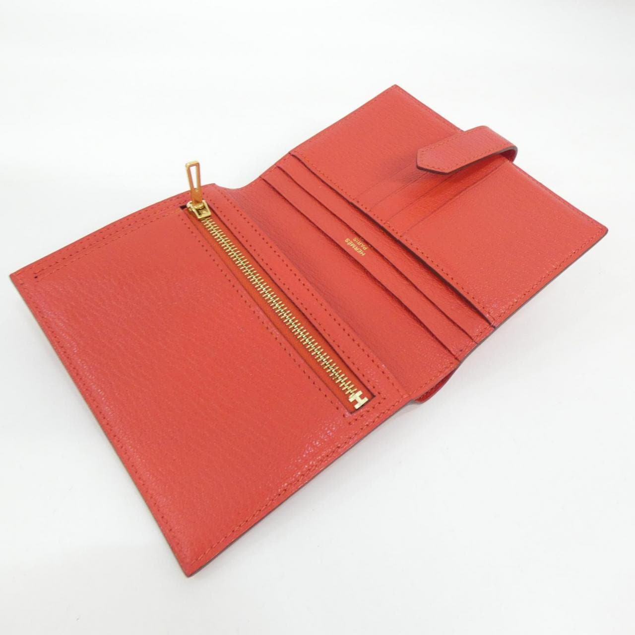 エルメス ベアン コンパクト 039789CP 財布